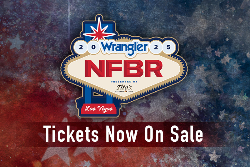 2025 Wrangler National Finals Breakaway Roping to Take Place in Fort Worth, Tickets Now on Sale