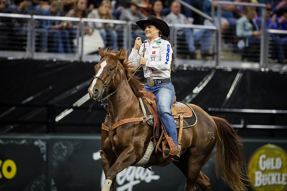 WPRA World Championship Barrel Racing