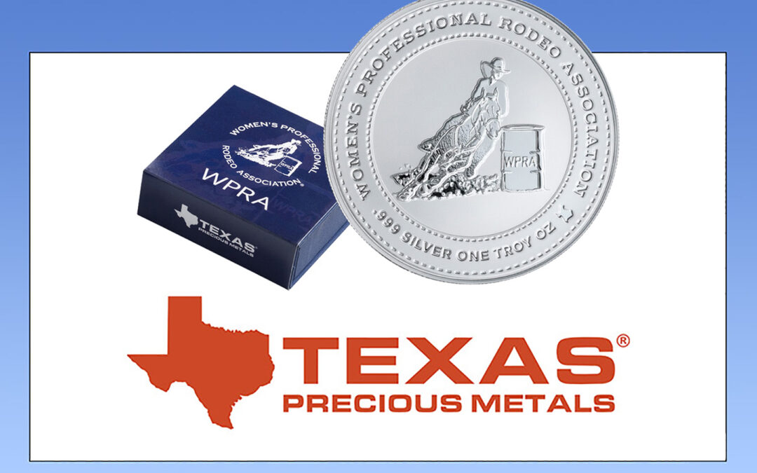 Texas Precious Metals Joins WPRA Corporate Partner Family